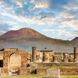 Pompei & Vesuvio