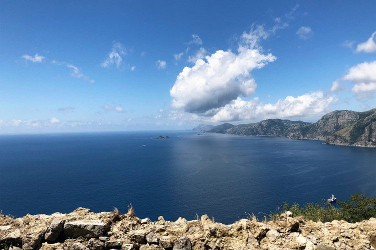 Path of Gods - Amalfi coast