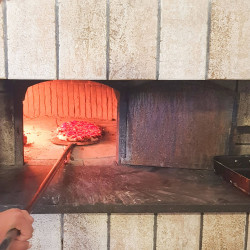 Pizza show