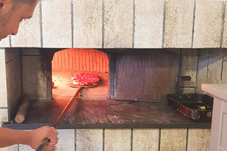 Pizza show