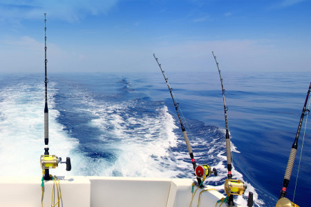 fishing & snorkeling tour Sorrento