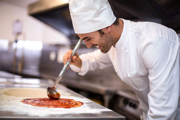 pizza school